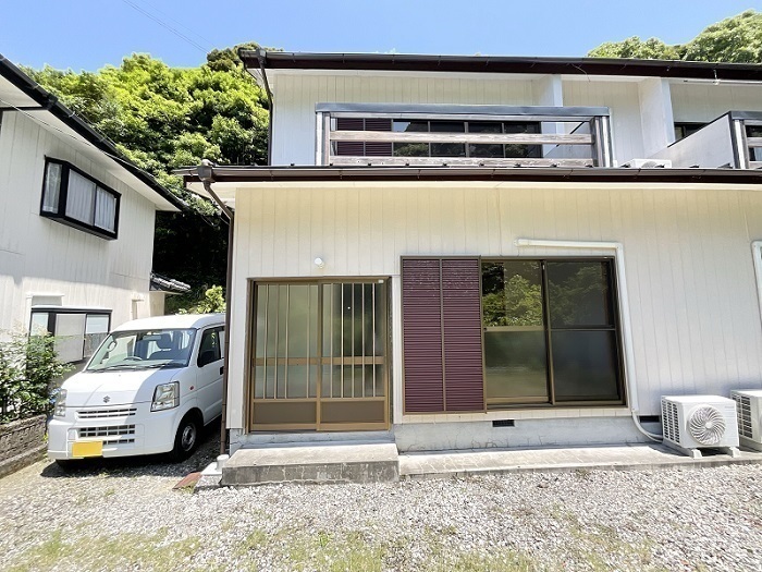 建物外観（長屋型）